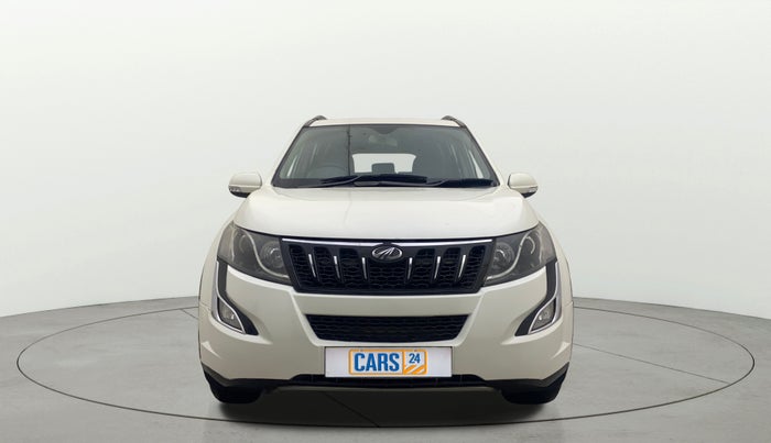 2017 Mahindra XUV500 W10 AT, Diesel, Automatic, 76,548 km, Front