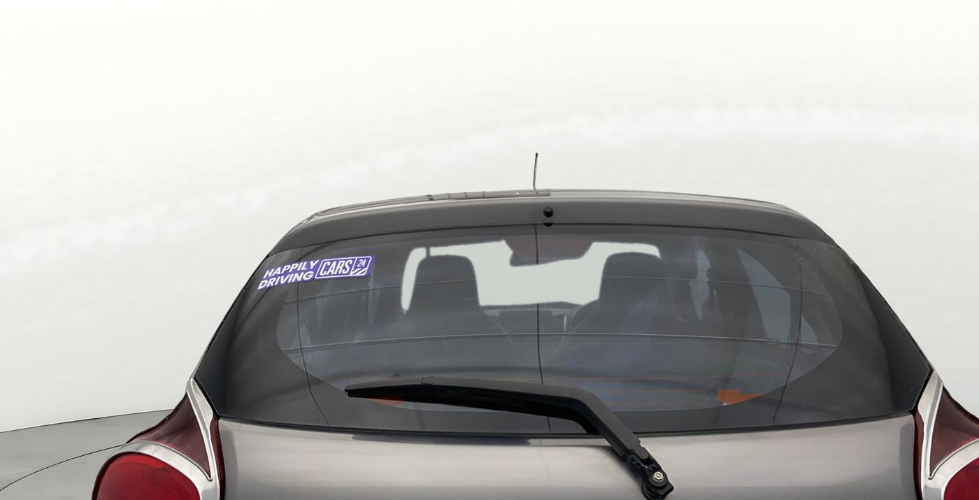 2022 Maruti Celerio ZXI, Petrol, Manual, 75,516 km, Rear Windshield