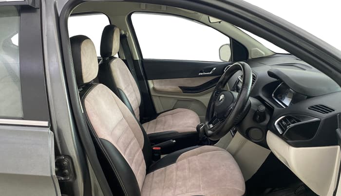 2023 Tata TIGOR XZ PLUS CNG, CNG, Manual, 66,176 km, Right Side Front Door Cabin