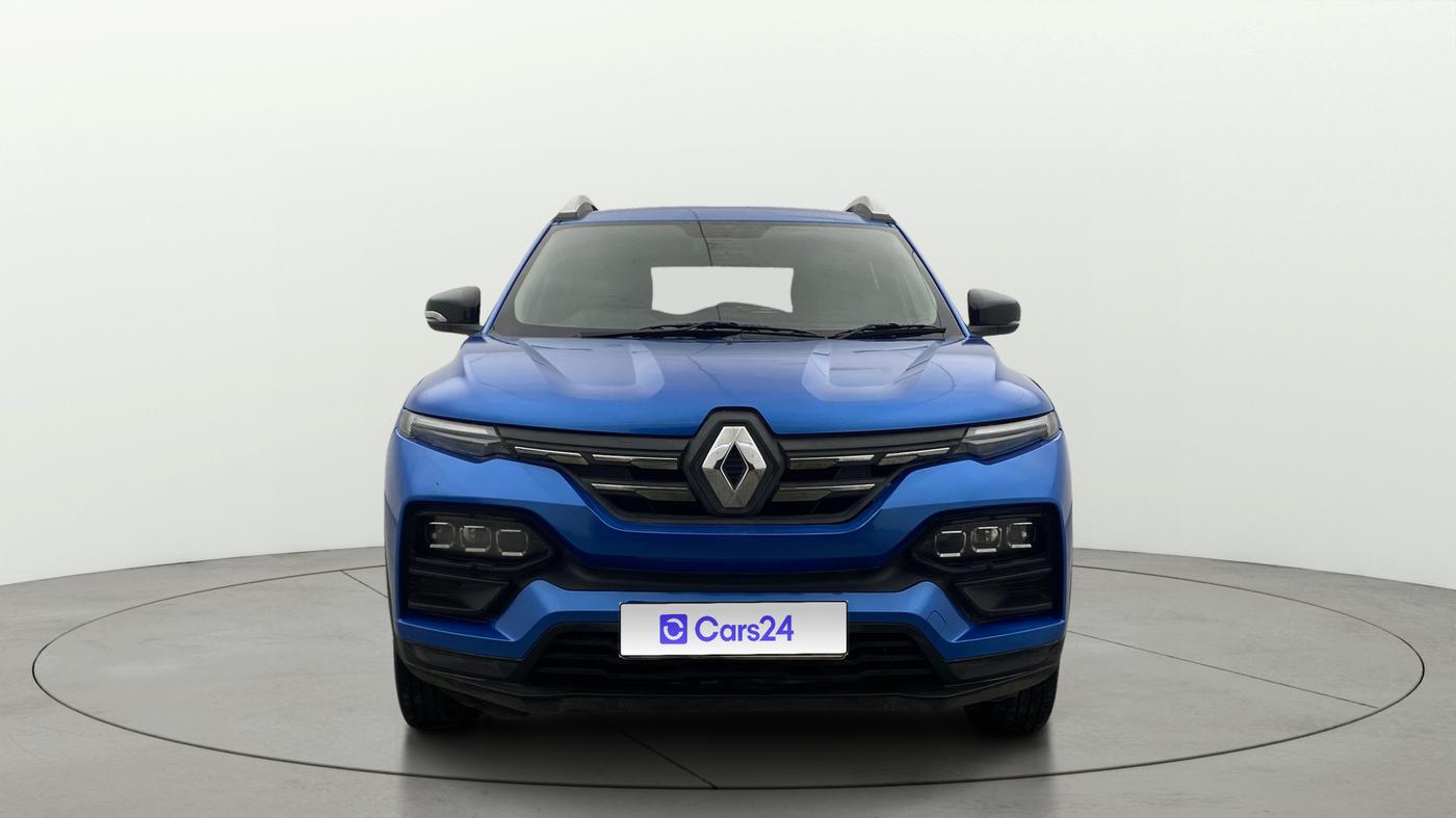 2021 Renault Kiger RXT (O) MT, Petrol, Manual, 29,845 km, Front