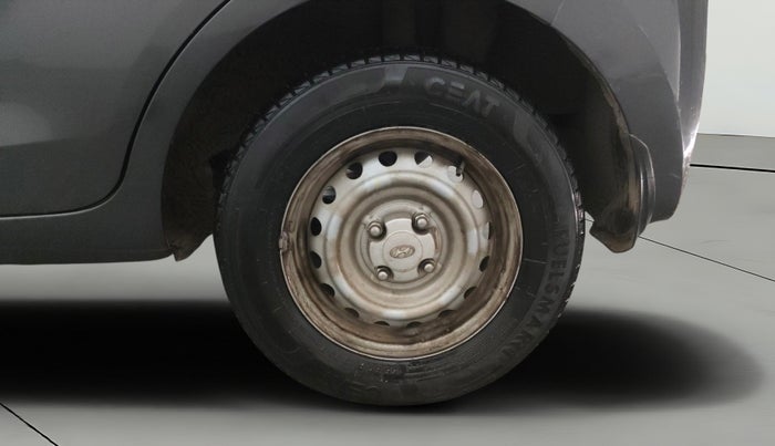 2022 Hyundai NEW SANTRO SPORTZ EXECUTIVE MT CNG, CNG, Manual, 28,381 km, Left Rear Wheel