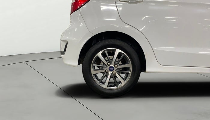 2020 Ford Figo Aspire TITANIUM1.5 DIESEL, Diesel, Manual, 63,475 km, Right Rear Wheel