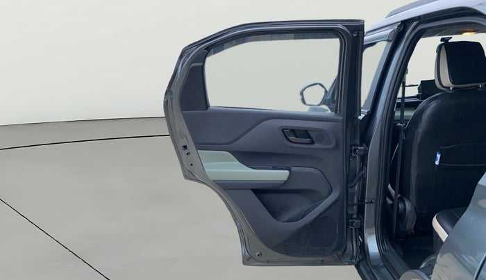 2022 Tata PUNCH ADVENTURE MT, Petrol, Manual, 33,223 km, LHS Rear Door