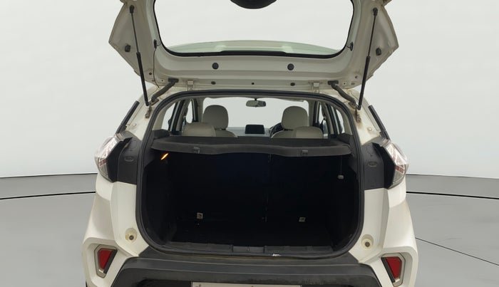 2021 Tata NEXON XZA PLUS PETROL, Petrol, Automatic, 59,832 km, Boot Open Zoomed View