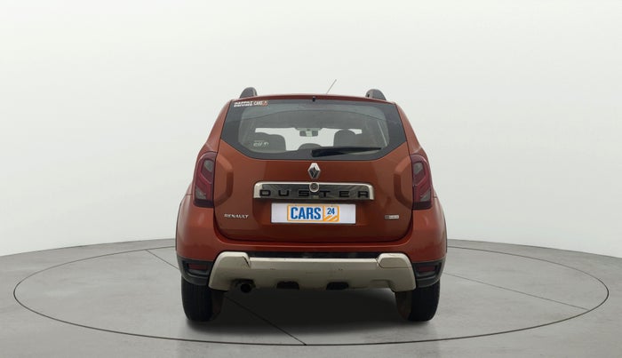 2017 Renault Duster 110 PS RXZ 4X2 AMT DIESEL, Diesel, Automatic, 1,41,803 km, Back/Rear