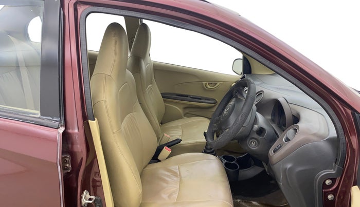 2013 Honda Amaze 1.2L I-VTEC S, Petrol, Manual, 47,533 km, Right Side Front Door Cabin