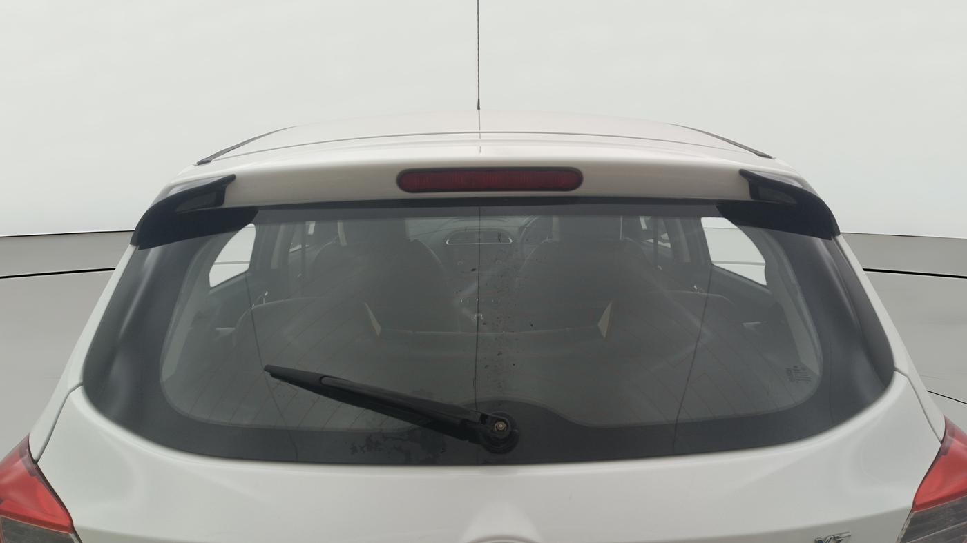 2019 Tata Tiago XZ PETROL, Petrol, Manual, 54,578 km, Rear Windshield