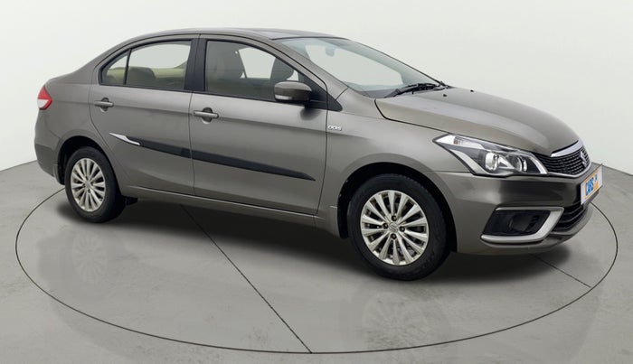 2018 Maruti Ciaz DELTA DIESEL 1.3, Diesel, Manual, 29,814 km, Right Front Diagonal