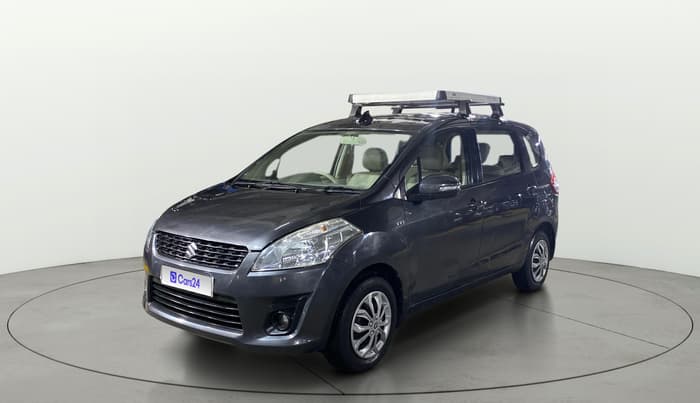 2015 Maruti Ertiga VXI, Petrol, Manual, 48,275 km, Left Front Diagonal