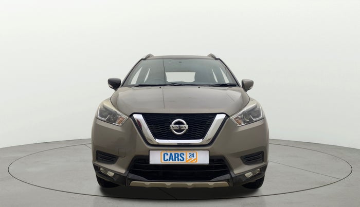 2019 Nissan Kicks XV DIESEL, Diesel, Manual, 41,552 km, Front