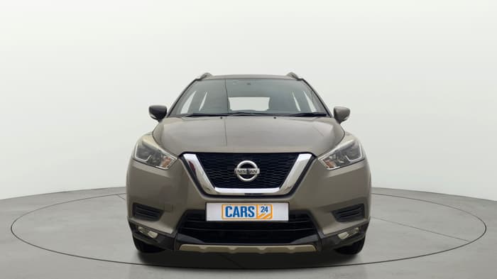 2019 Nissan Kicks XV DIESEL, Diesel, Manual, 41,552 km, Front