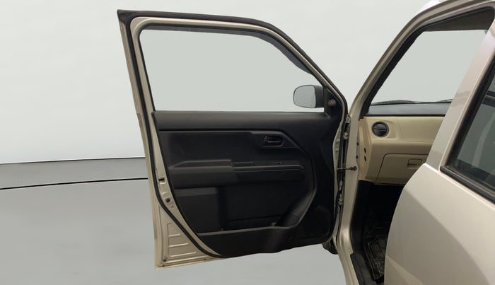 2019 Maruti New Wagon-R LXI 1.0, Petrol, Manual, 17,124 km, LHS Front Door