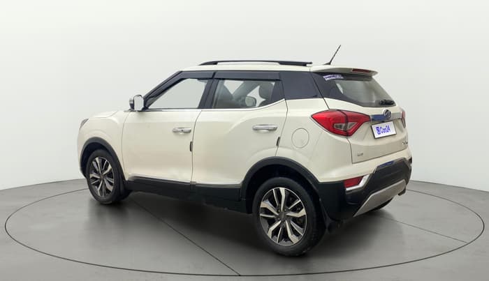 2021 Mahindra XUV300 W8 (O) 1.5 DIESEL, Diesel, Manual, 1,20,642 km, Left Back Diagonal