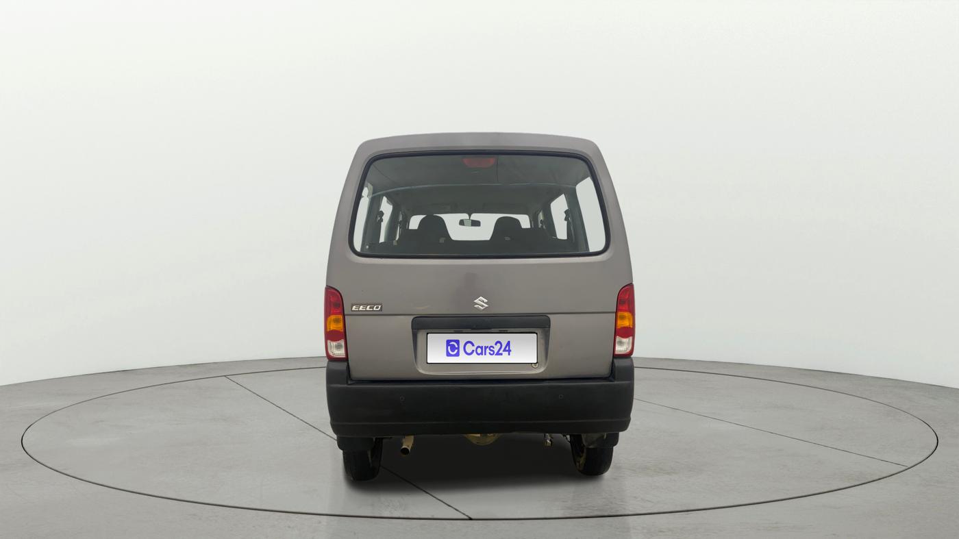 2023 Maruti Eeco 5 STR AC, Petrol, Manual, 23,933 km, Back/Rear