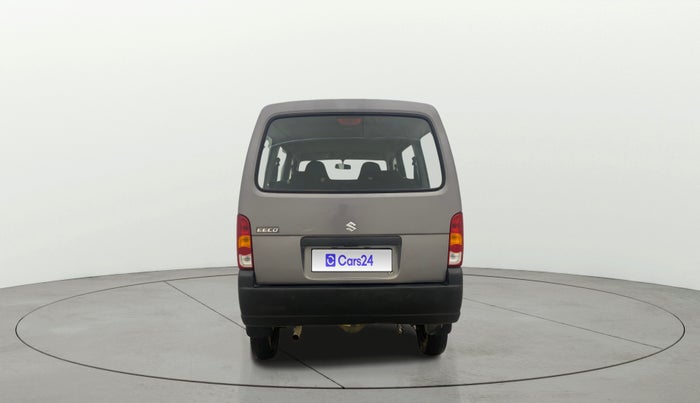 2023 Maruti Eeco 5 STR AC, Petrol, Manual, 23,933 km, Back/Rear
