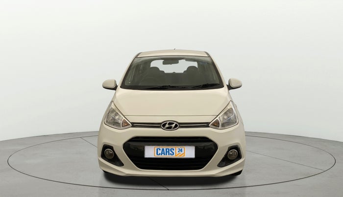 2014 Hyundai Grand i10 MAGNA 1.2 KAPPA VTVT, Petrol, Manual, 34,790 km, Front
