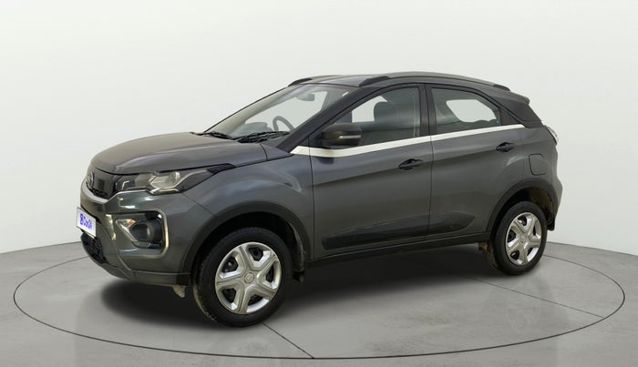 2021 Tata NEXON XMA PETROL, Petrol, Automatic, 29,075 km, Left Front Diagonal