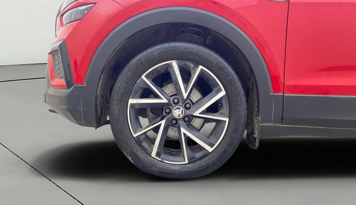 2023 Skoda KUSHAQ MONTE CARLO 1.0L TSI AT, Petrol, Automatic, 43,486 km, Left Front Wheel