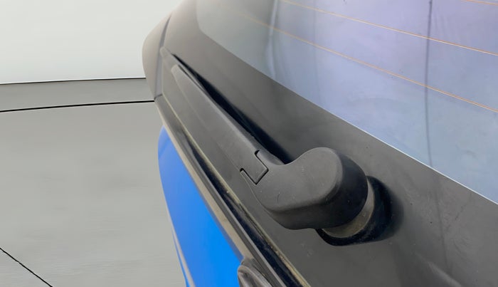 2021 Tata ALTROZ XZ PLUS I-TURBO PETROL, Petrol, Manual, 97,442 km, Rear Wiper