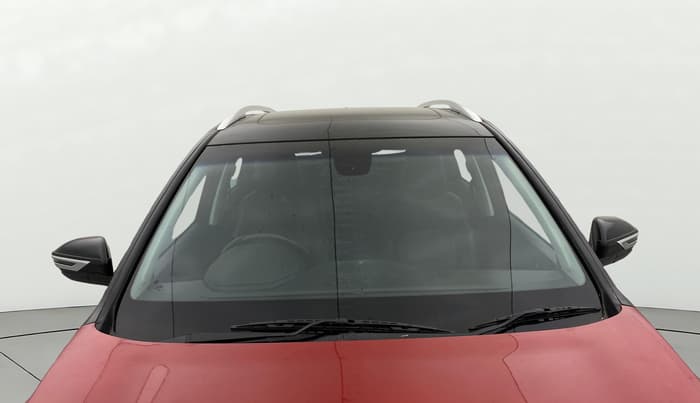 2020 MG HECTOR SHARP 1.5 DCT PETROL, Petrol, Automatic, 42,155 km, Front Windshield