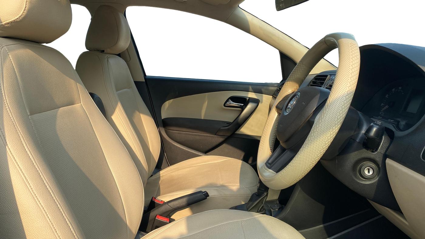 2020 Skoda Rapid ACTIVE 1.0 TSI AT, Petrol, Automatic, 84,807 km, Right Side Front Door Cabin