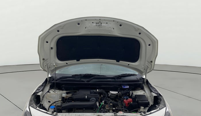 2024 Toyota Glanza S, CNG, Manual, 15,482 km, Open Bonet