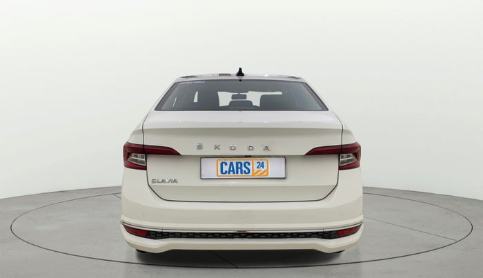 2022 Skoda SLAVIA STYLE 1.0L TSI MT, Petrol, Manual, 68,593 km, Back/Rear
