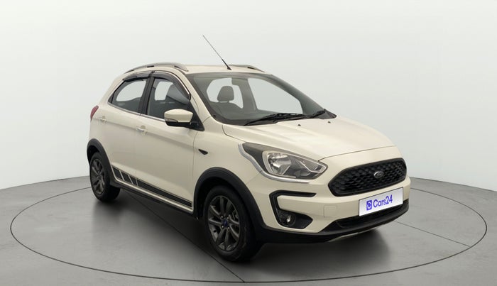 2021 Ford FREESTYLE TITANIUM 1.5 DIESEL, Diesel, Manual, 1,11,529 km, SRP