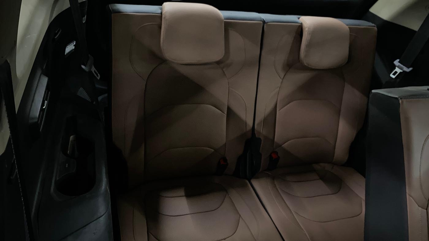 2023 MG HECTOR PLUS SAVVY PRO 1.5 TURBO CVT 7 STR, Petrol, Automatic, 27,208 km, Third Seat Row ( optional )