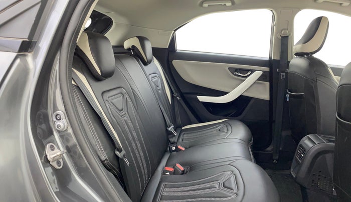 2024 Tata NEXON CREATIVE+ AMT 1.2 PETROL, Petrol, Automatic, 8,327 km, Right Side Rear Door Cabin