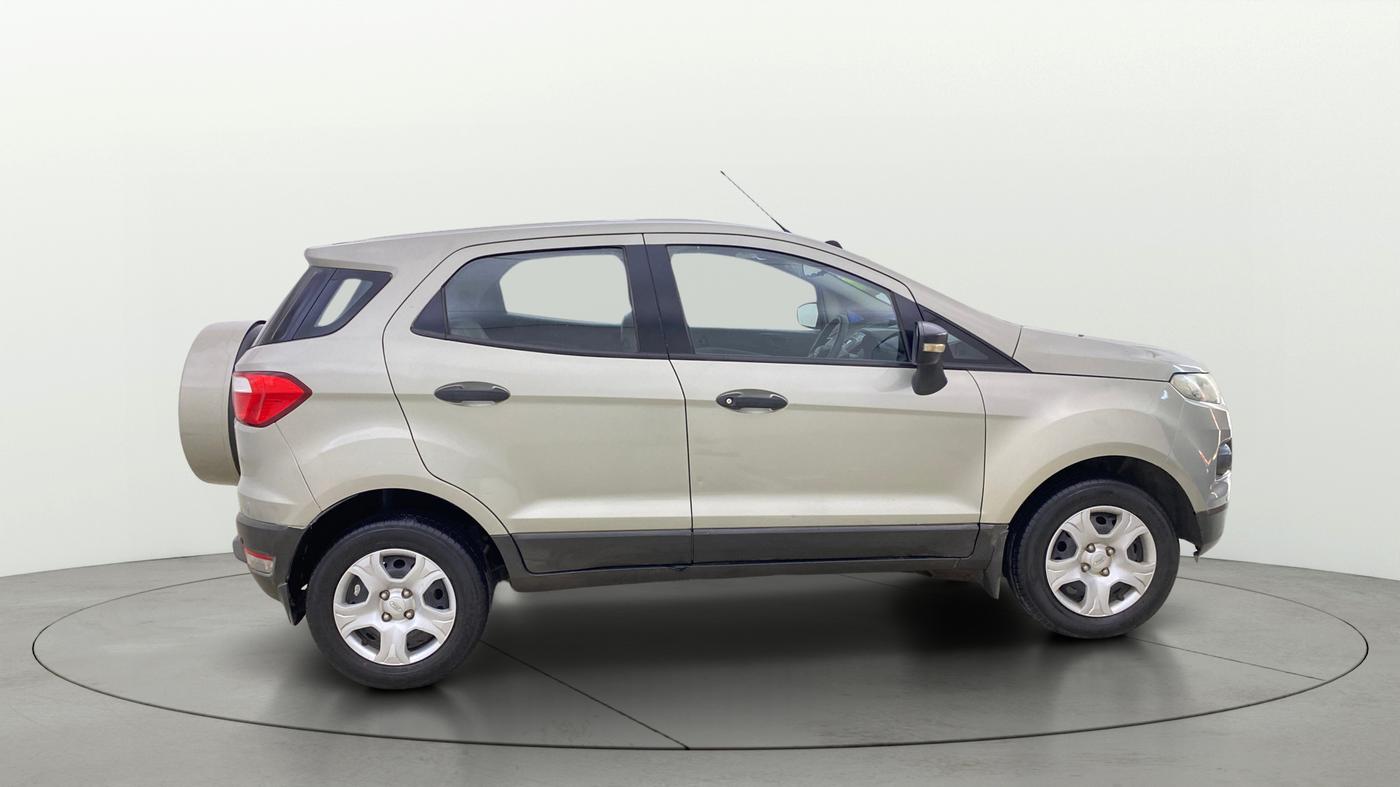 2014 Ford Ecosport AMBIENTE 1.5L PETROL, Petrol, Manual, 31,022 km, Right Side View