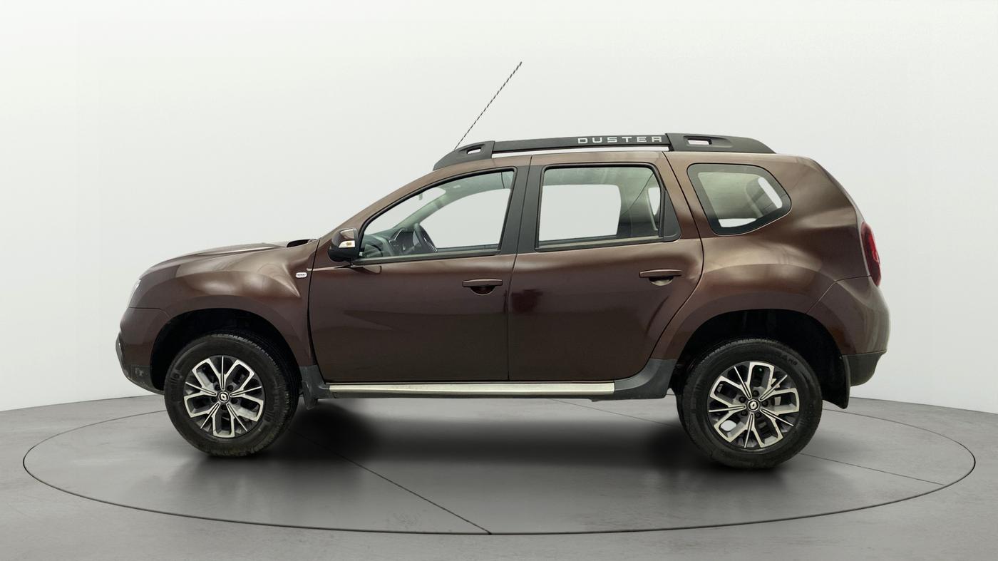 2021 Renault Duster RXZ 1.5 PETROL MT, Petrol, Manual, 26,909 km, Left Side