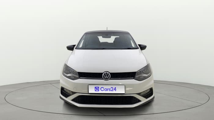 2021 Volkswagen Polo HIGHLINE PLUS 1.0L TSI, Petrol, Manual, 68,642 km, Front
