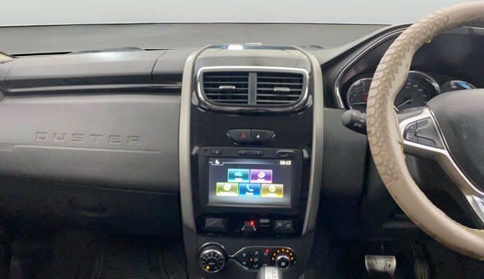 2021 Renault Duster RXZ 1.3 TURBO PETROL CVT, Petrol, Automatic, 57,728 km, Air Conditioner