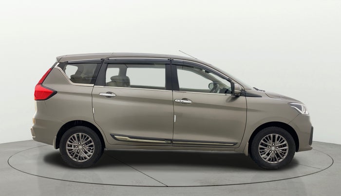 2019 Maruti Ertiga ZXI+ SHVS, Petrol, Manual, 1,02,931 km, Right Side View
