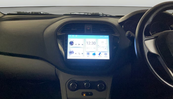 2018 Tata Tiago XE PETROL, CNG, Manual, 53,821 km, Air Conditioner