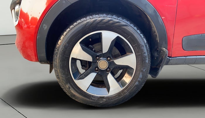 2017 Tata NEXON XZ PLUS DIESEL, Diesel, Manual, 63,198 km, Left Front Wheel