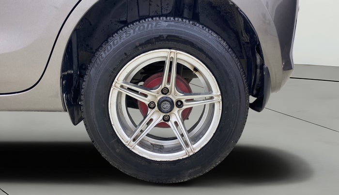 2019 Maruti Swift LXI, Petrol, Manual, 59,574 km, Left Rear Wheel