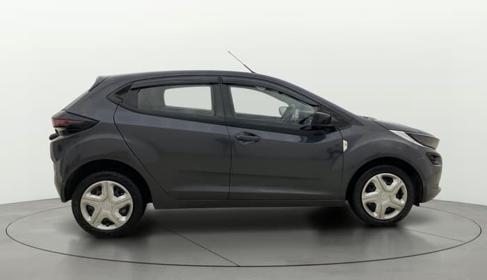 2021 Tata ALTROZ XM PLUS PETROL, Petrol, Manual, 34,212 km, Right Side View
