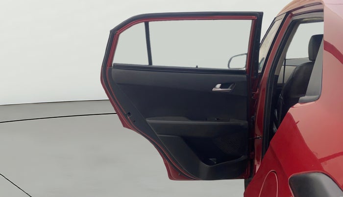 2019 Hyundai Creta SX AT 1.6 PETROL, Petrol, Automatic, 67,200 km, LHS Rear Door