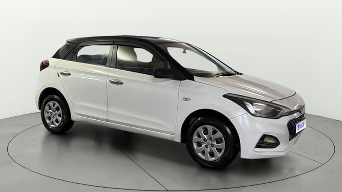 2019 Hyundai Elite i20 MAGNA PLUS 1.4 CRDI, Diesel, Manual, 89,300 km, Right Front Diagonal