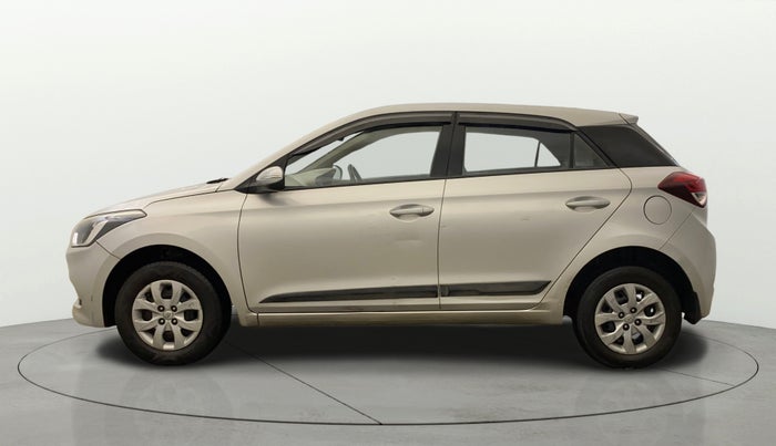 2017 Hyundai Elite i20 SPORTZ 1.2, Petrol, Manual, 67,356 km, Left Side