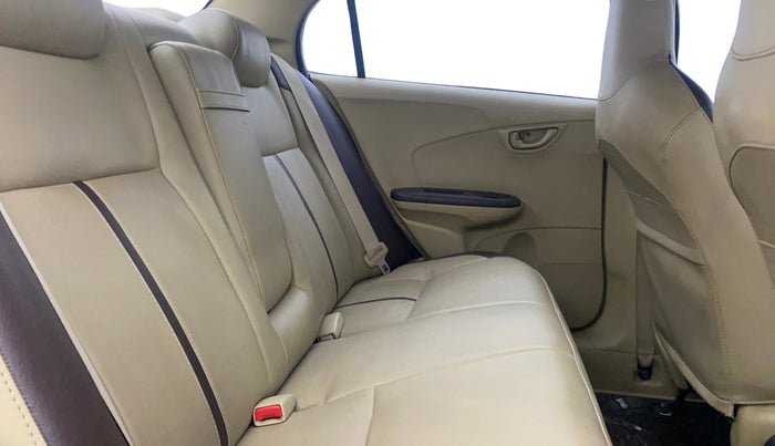 2013 Honda Amaze 1.2L I-VTEC S, Petrol, Manual, 57,131 km, Right Side Rear Door Cabin