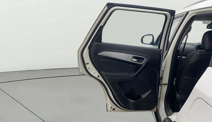 2020 Maruti Vitara Brezza ZXI PLUS, Petrol, Manual, 1,27,630 km, LHS Rear Door