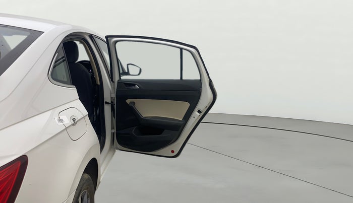 2022 Skoda SLAVIA STYLE 1.5L TSI DSG, Petrol, Automatic, 30,162 km, RHS Rear Door