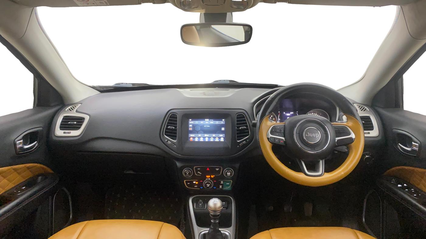 2020 Jeep Compass SPORT PLUS 2.0 DIESEL, Diesel, Manual, 63,899 km, Dashboard