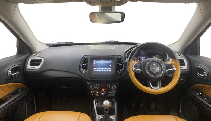 2020 Jeep Compass SPORT PLUS 2.0 DIESEL, Diesel, Manual, 63,907 km, Dashboard