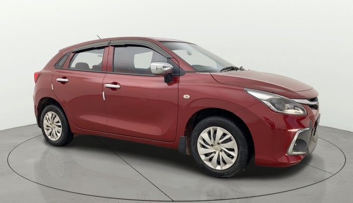 2023 Toyota Glanza E, Petrol, Manual, 43,994 km, SRP