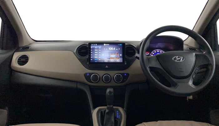 2016 Hyundai Grand i10 MAGNA AT 1.2 KAPPA VTVT, Petrol, Automatic, 27,926 km, Dashboard