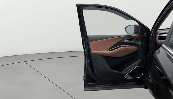 2023 MG HECTOR PLUS SAVVY PRO 1.5 TURBO CVT 7 STR, Petrol, Automatic, 62,175 km, LHS Front Door